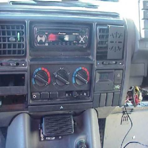 Dashmount 71841 Land Rover Discovery 1994