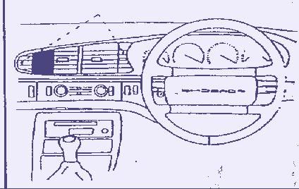 Dashmount Porsche 944