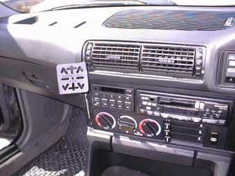 Dashmount 71909 BMW 5 Series (E34) 1988-1995