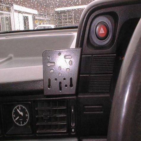 Dashmount 71940 Vauxhall Astra 1991