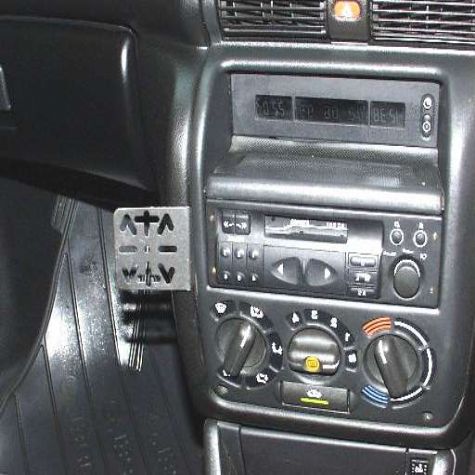 Dashmount 71942 Vauxhall Astra 1991-1998