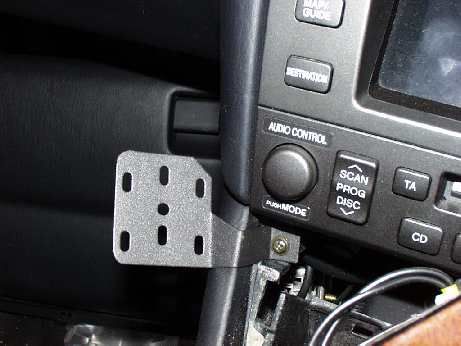 Dashmount Lexus Ls400