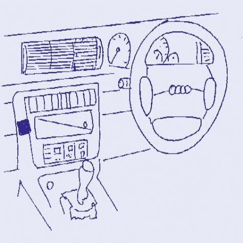 Dashmount Audi A8 (71473)