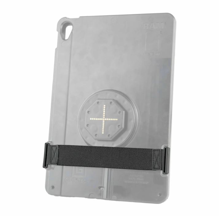 GDS® Hand Strap for IntelliSkin® Thin-Case™ - Medium & Small Tablets (RAM-GDS-TC-HS1U)