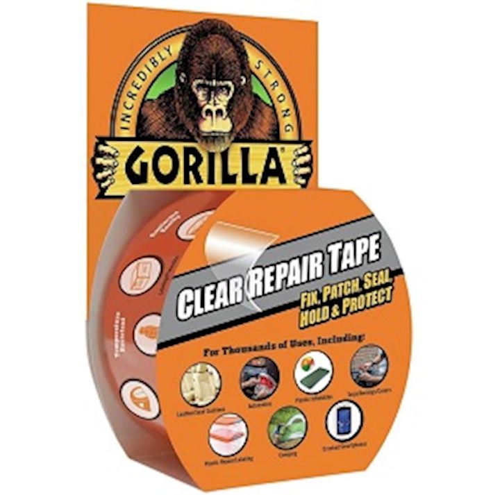 Gorilla Clear Repair Tape 8.2M (ITG.701)