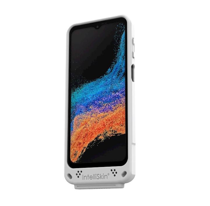 IntelliSkin® for Samsung Galaxy XCover6 Pro - Gray ( RAM-GDS-SKIN-SAM84-GRY)