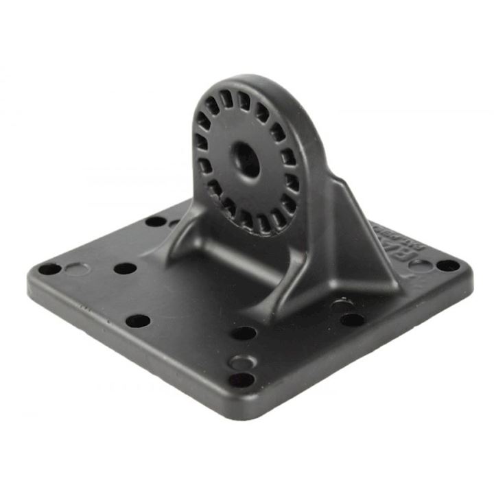 5" x 5" Square Ratchet Base with Female Teeth
