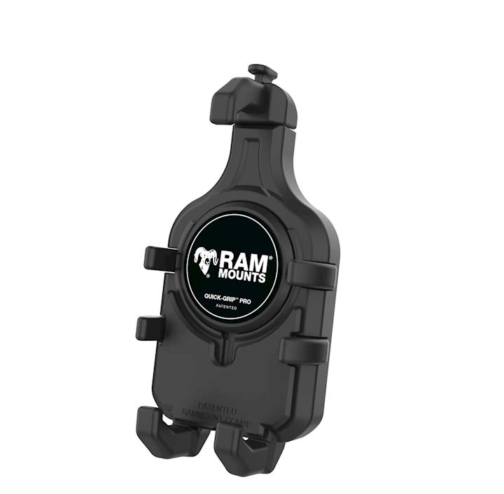 RAM® Quick-Grip™ Pro Phone Holder (RAM-HOL-PD5U)