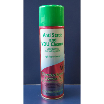 Antistatic Foam Cleaner Aerosol Spray 500ml (AP.1)