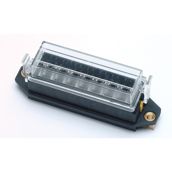 8 Way Automotive Blade Fuse Holder