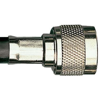 'N' Series Male Crimp Connector (RG213) (C5063N-213)