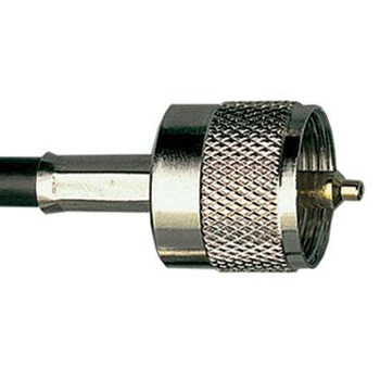 UHF Male Crimp Connector (RG58) (C5074C)