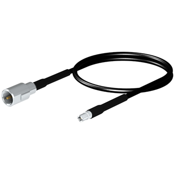 FME Male - TS9S Male Antenna Adaptor Cable (C74-FP-015-TS9S)
