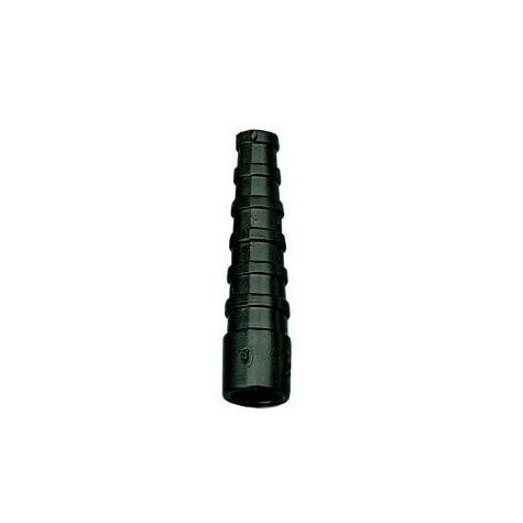 RG58 Coaxial Cable Strain Relief Boots Black