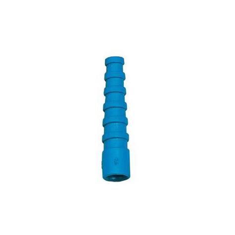 RG174 Coaxial Cable Strain Relief Boot Blue (CB174/BLU)