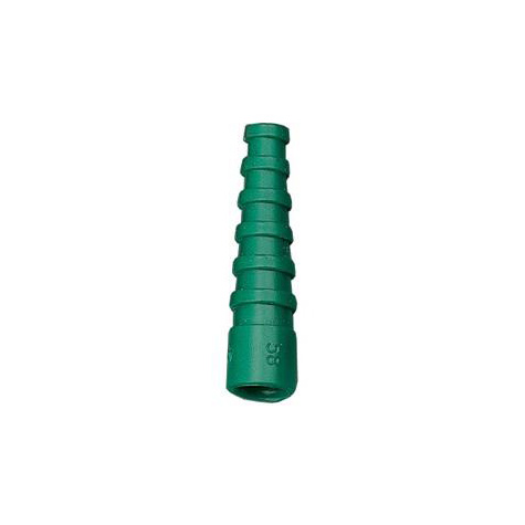 RG58 Coaxial Cable Strain Relief Boot Green (CB58/GRN)