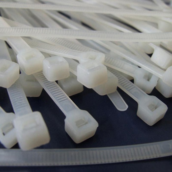 Cable Ties 300mm x 4.6mm - White (CST.4W)