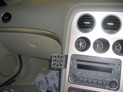 Dashmount Alfa Romeo 159