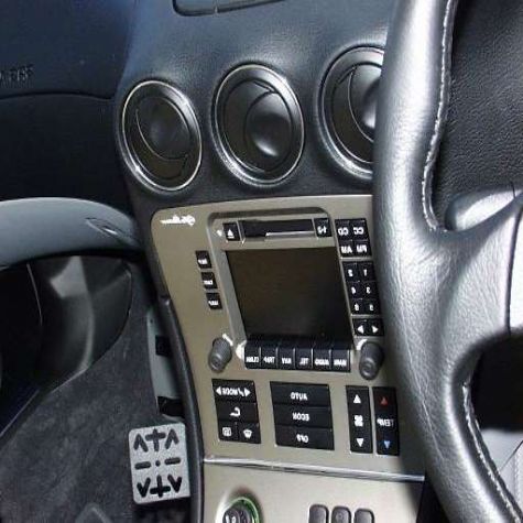 Dashmount Alfa Romeo 166