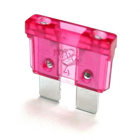 Blade Fuse 4amp (FB.4-10) Pack of 10