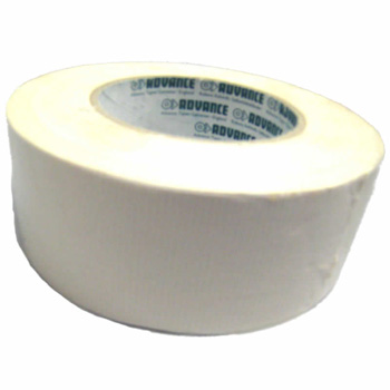 Fabric Backed Tape White 50mm (IT.6W)