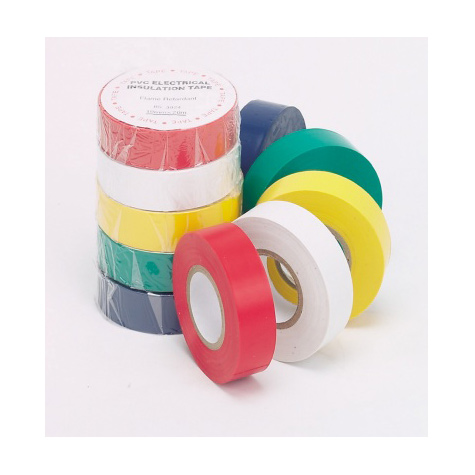 Insulation Tape Assorted Colours (IT.ASS)