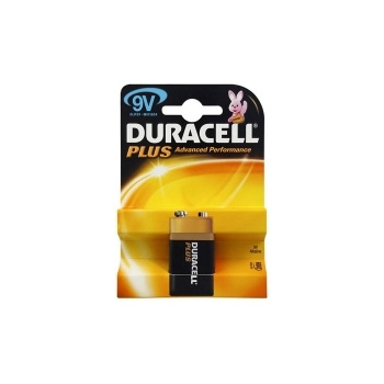Duracell Battery 9V Single (LRD-9V)