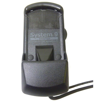 THB Bury System 9 In-Car Charging System Base Plate (THBSYS9/BASE)
