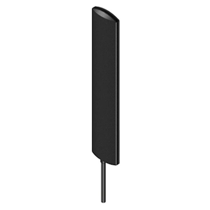 2G/3G/4G Paddle Antenna with TS9 Connection