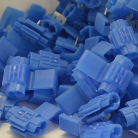 Quick Splice Terminal - Blue (WT.12)