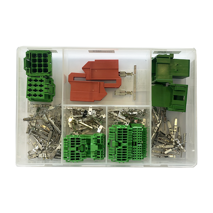 HGV Body Builder Fuseholder Kit 