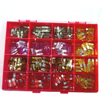 Assorted ATO Blade Fuses With LED Indicator (AB.72)