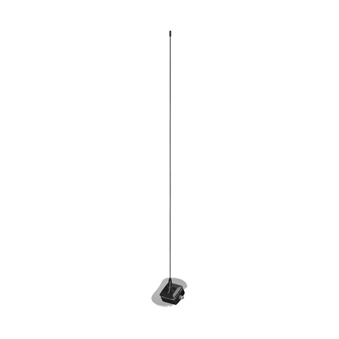 Glass Mount Antenna 156-174mhz (AOG161.5)