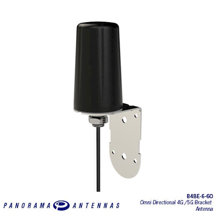 4G & 5G External Antenna (Weatherproof) (B4BE-6-60-5SP)