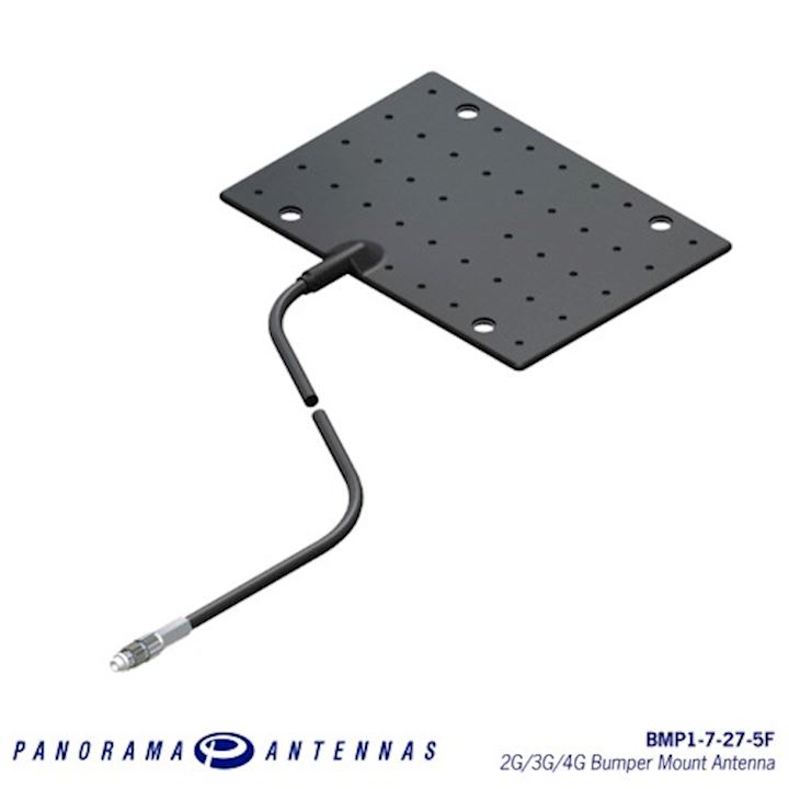2G/3G/4G Bumper Mount Antenna (BMP1-7-27-5F)