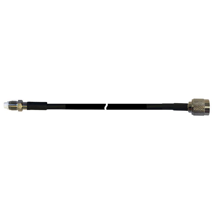 FME Female - TNC Male RG58 Cable Extension (3m) (C23F-3TP)
