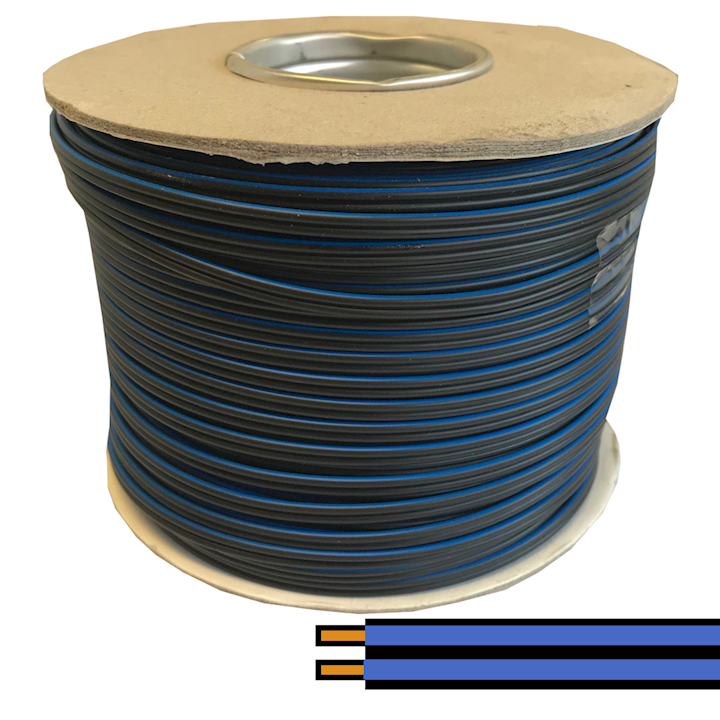 Speaker Cable 10amp 2 X 32/0.20(CAB.21)