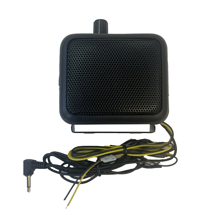 Amplified Communications Speaker 3 Watt 12 V (COMM.4/AMP)
