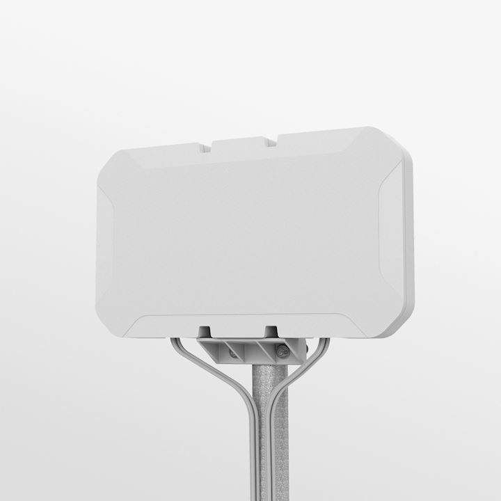  2x 4x4 MiMo 4G/5G Omni-Directional "Great Hammerhead" Antenna 
