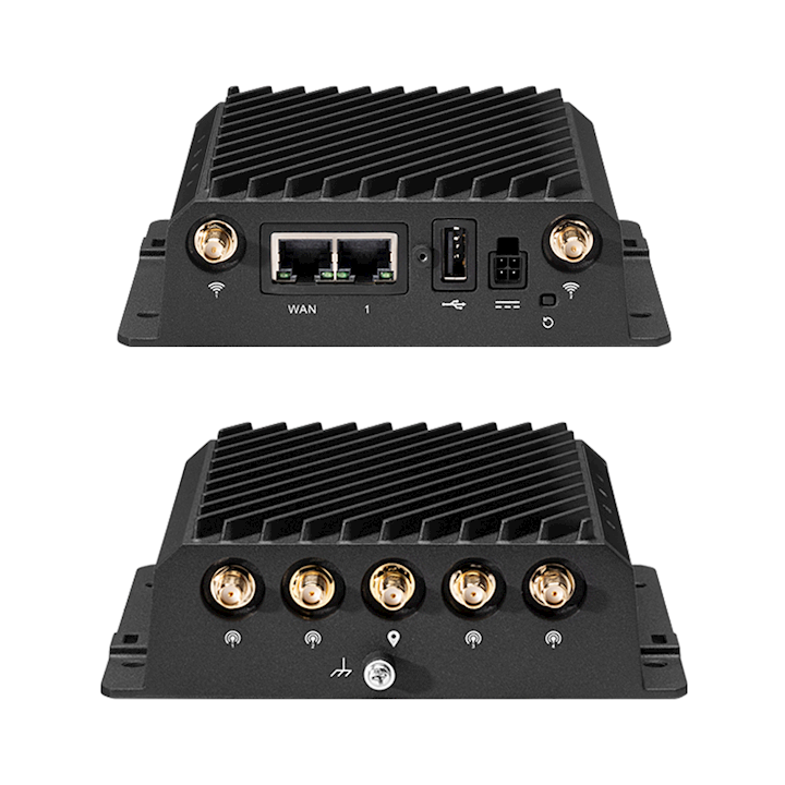 Ericsson Cradlepoint R980 5G LTE Advanced Vehicle Router with 1 year ...