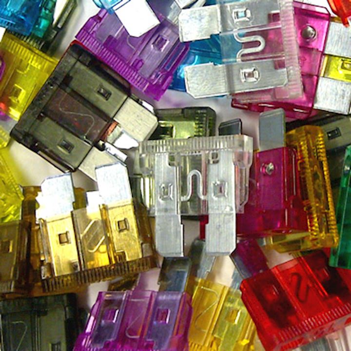 Assorted Blade Fuses (FB.PACK)