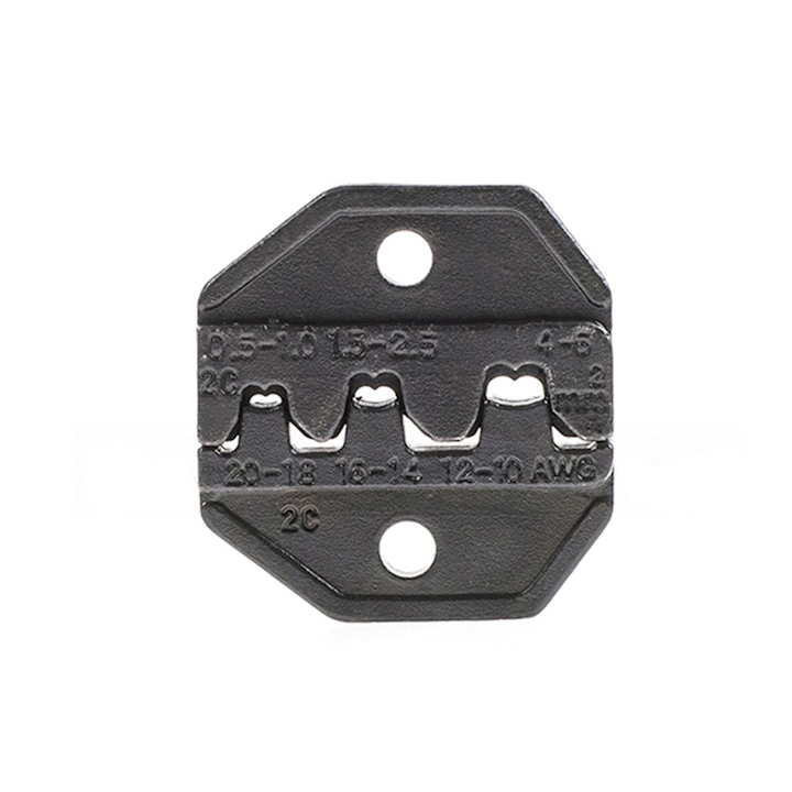 Replacement Jaw Die Sets for Uninsulated Wiring Crimping Tool