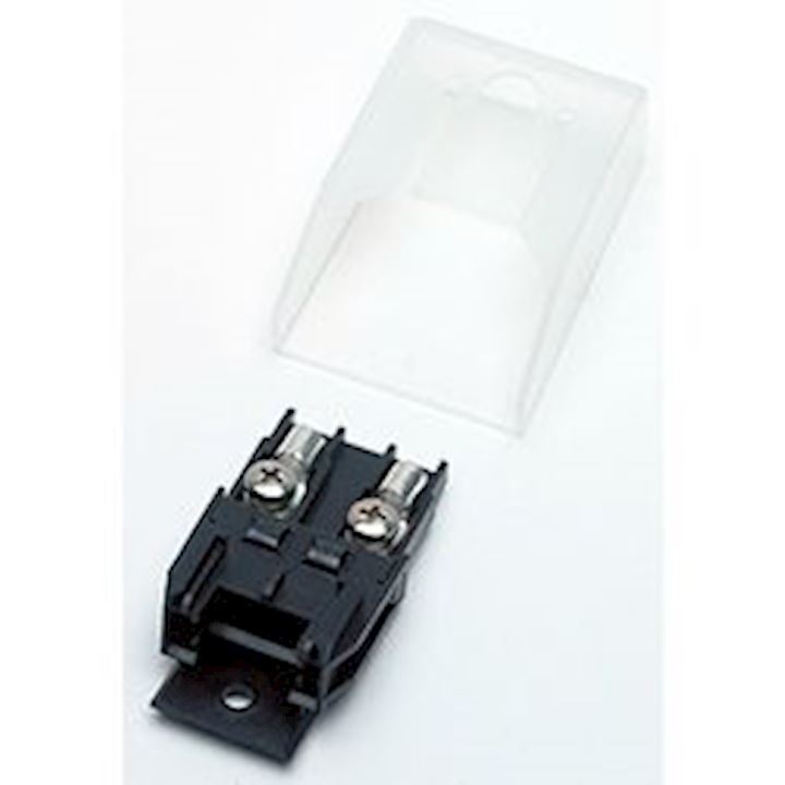 Maxi Blade Fuse Holder 60Amp with Cover (IFH.10-1C)