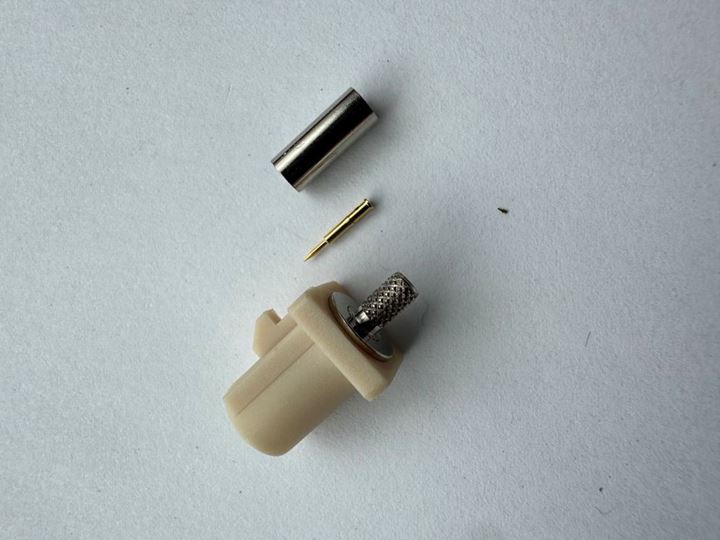 FAKRA Male RG174 Beige