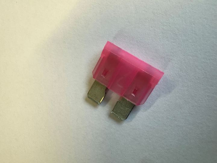 LITTELFUSE 4AMP ATO BLADE FUSE