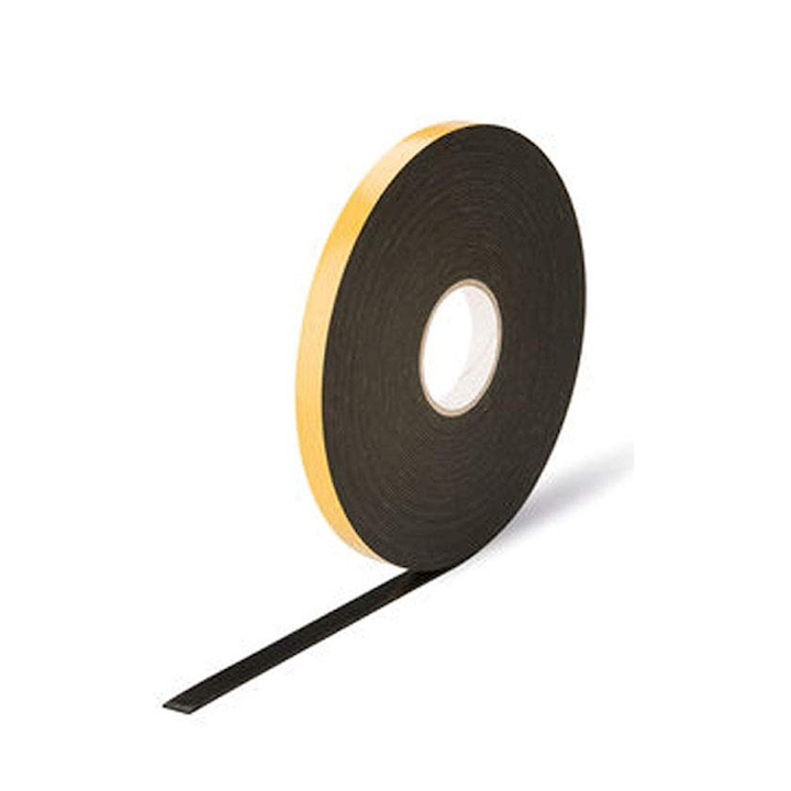 Double Sided Tape HSA Black 12mm x 10m (IT.5/12)