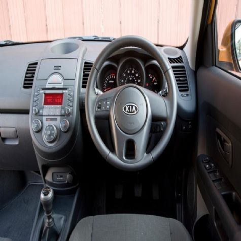 Dashmount Kia Soul