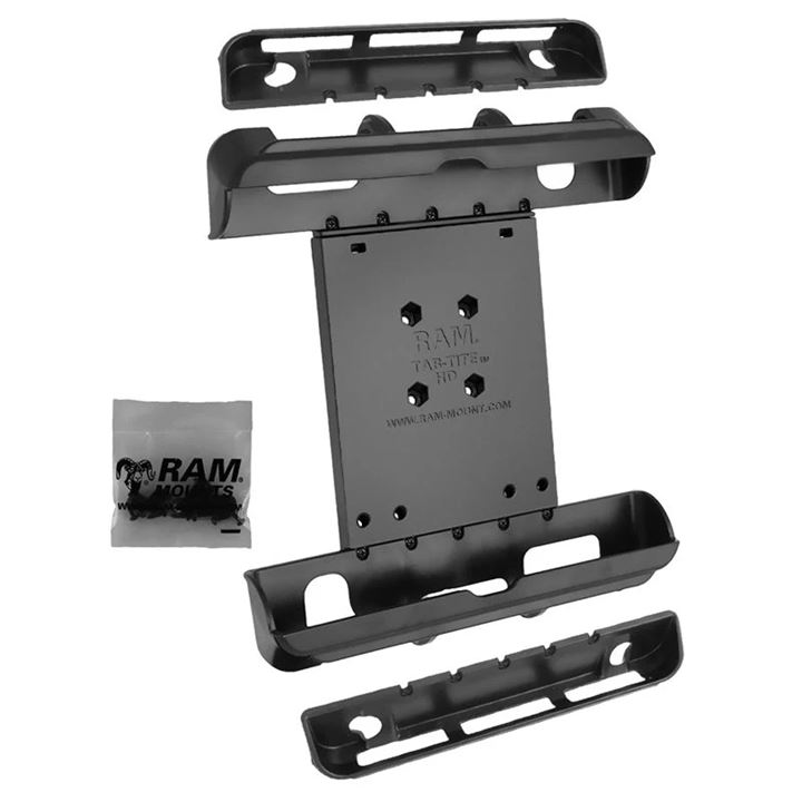 RAM Tab Tite Universal Spring Loaded Holder for Large Tablets