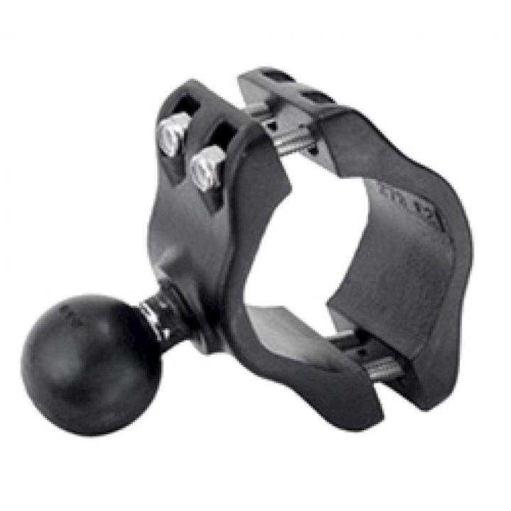 Rail Base to 2.5" OD with 1.5" Ball