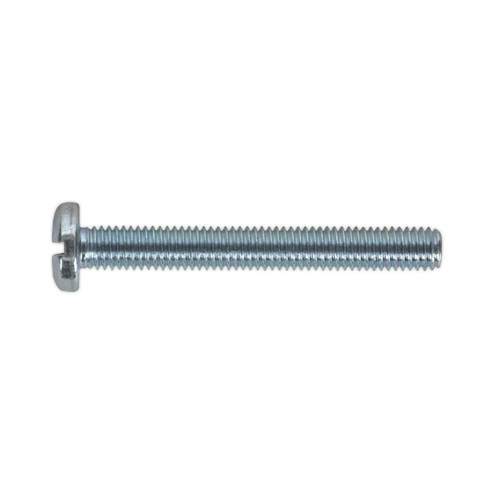 M5 x 50mm Machine Screws Slotted (MET.16)